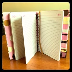 Cute travel notebook
